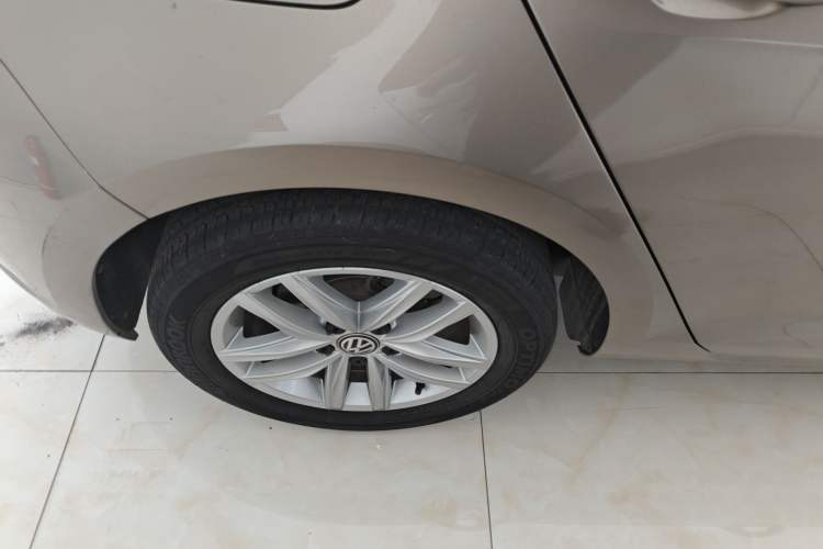 Used Volkswagen Golf 2019 1.6L Automatic Comfort Model China V Standard