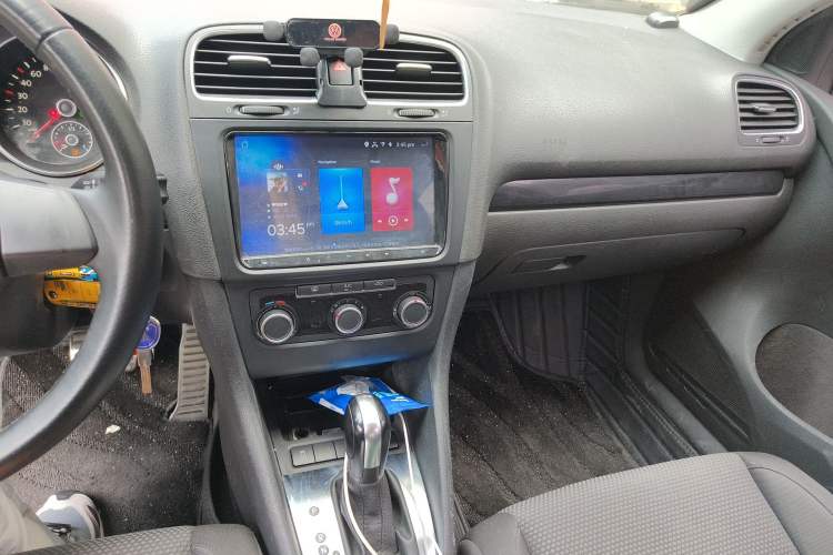 Used Volkswagen Golf 2012 1.4 TSI Automatic Comfort Edition
