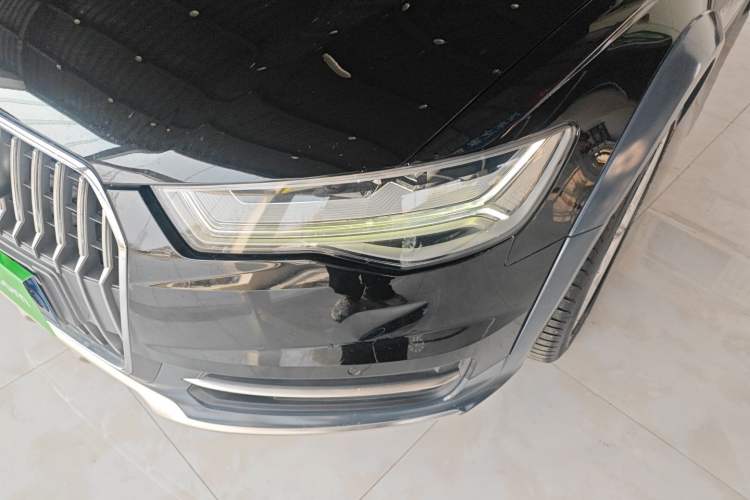 Used Audi A6 2018 3.0T allroad quattro