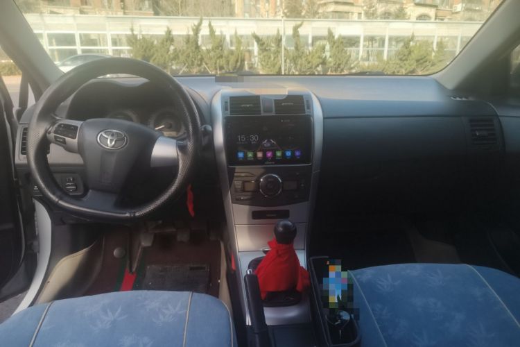 Used Toyota Corolla 2013 Special Edition 1.6L Manual – Cool GL Model