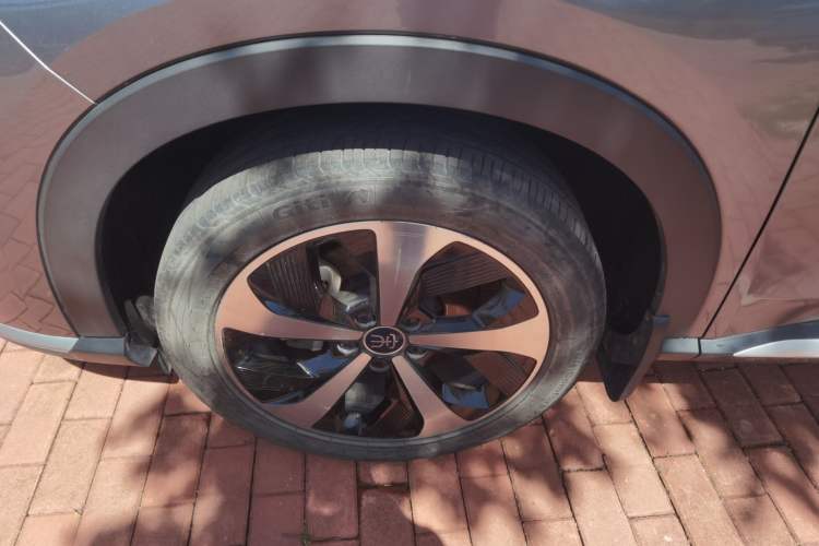 Used BYD Song PLUS New Energy 2021 DM-i 110KM Flagship PLUS