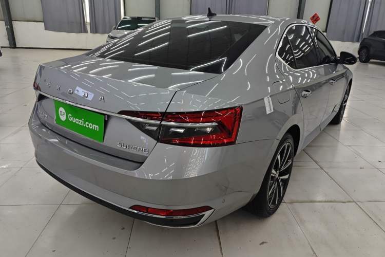 Used Skoda Superb 2023 Facelifted TSI280 DSG Luxury Edition
