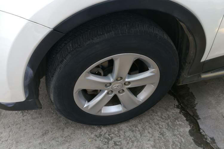 Used Toyota RAV4 2013 2.5L Automatic 4x4 Elite Edition