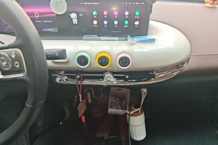 Used Wuling Bingo 2023 410 km Lingxi Deluxe Edition