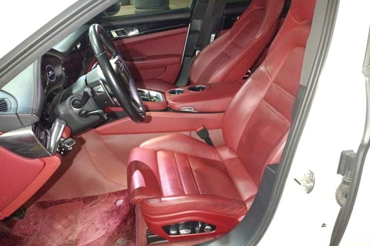 Used Porsche Panamera 2020 Panamera 10th Anniversary Edition 2.9T
