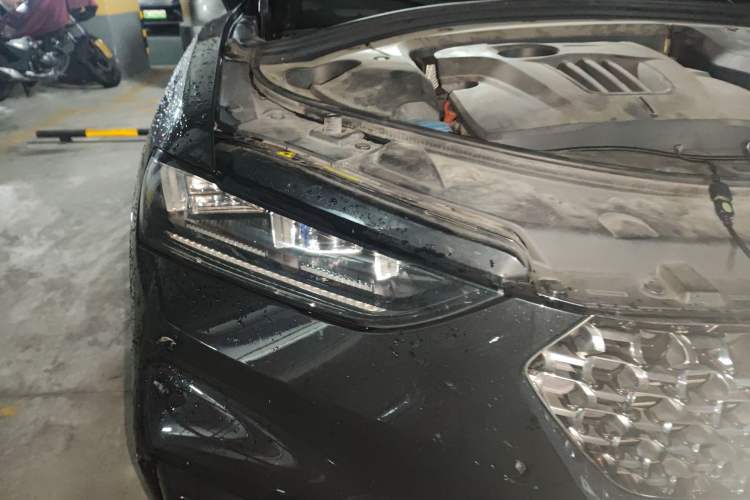 Used Wey VV7 GT 2020 2.0T Flagship Edition