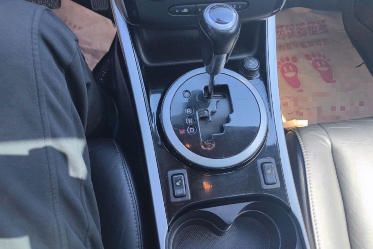 Used Mazda CX-7 2014 2.3T Smart All-Wheel Drive Supreme Edition
