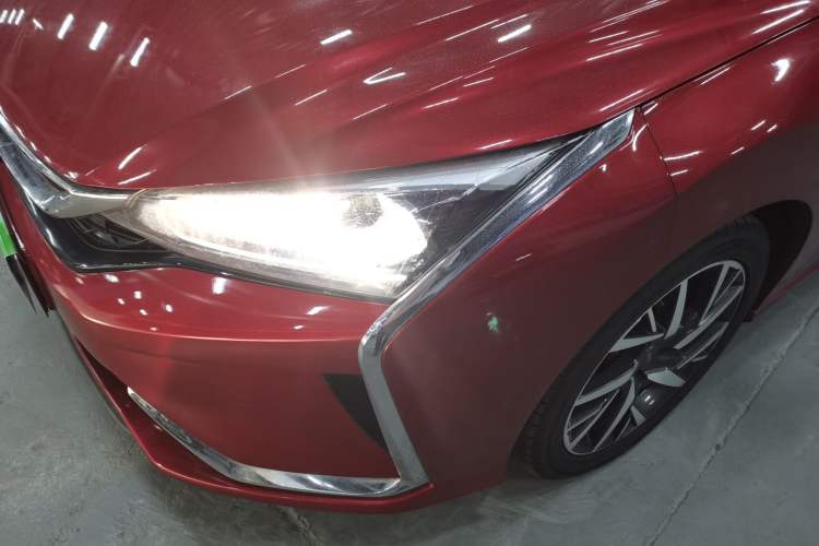 Used Dongfeng Aeolus Yixuan 2020 230T Automatic Advanced Edition