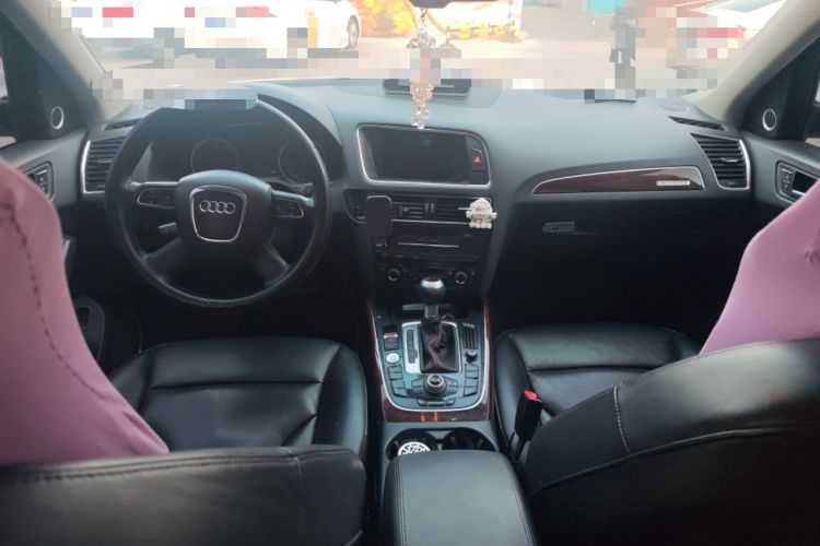 Used Audi Q5 2012 2.0TFSI Comfort Version
