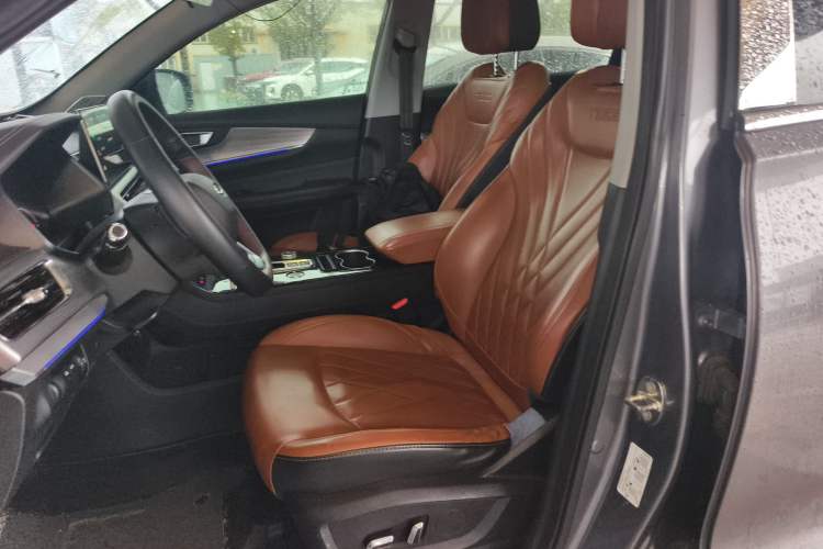 Used Chery Tiggo 8 2021 Kunpeng Edition 390TGDI Automatic Fuyao Version Left Front Seat