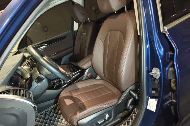 Used BMW X3 2020 xDrive25i M Sport Package
