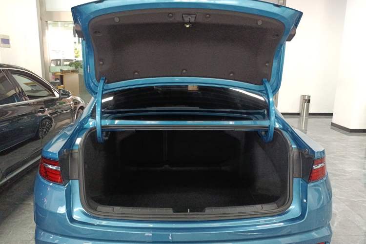 Used Geely Auto Preface 2021 Revised Version 2.0TD Luxury Edition