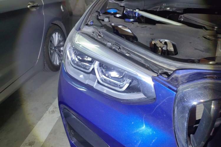 Used BMW X3 2018 xDrive28i M Sport Package China V Emission Standard Right Front Headlight