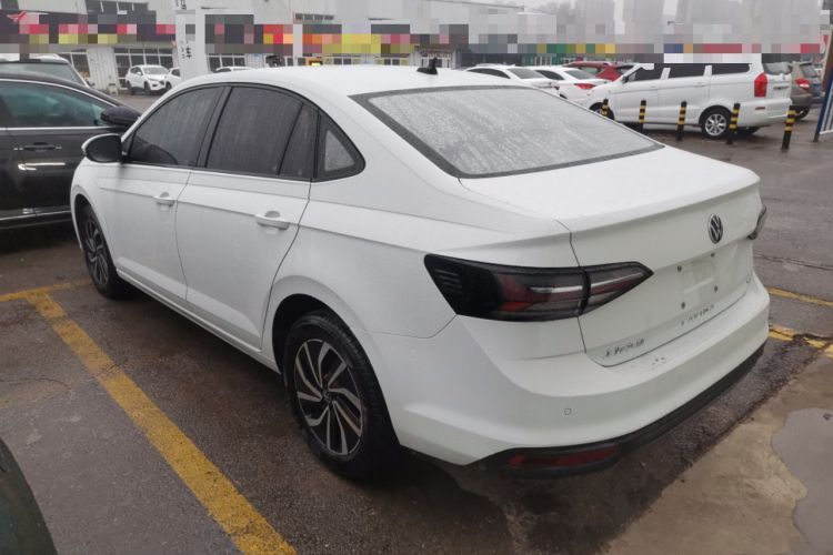 Used Volkswagen Lavida 2023 New Rui 1.5L Automatic New Yi Edition
