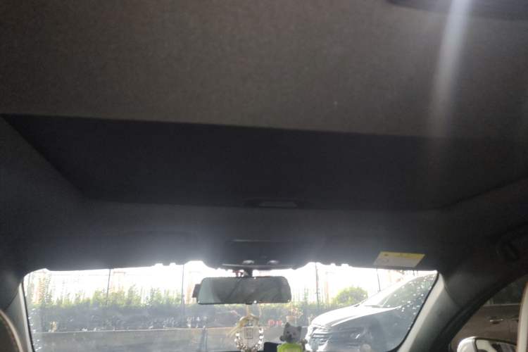 Used BYD Qin PLUS 2024 HONOR Edition DM-i 120KM Leading Model Headliner