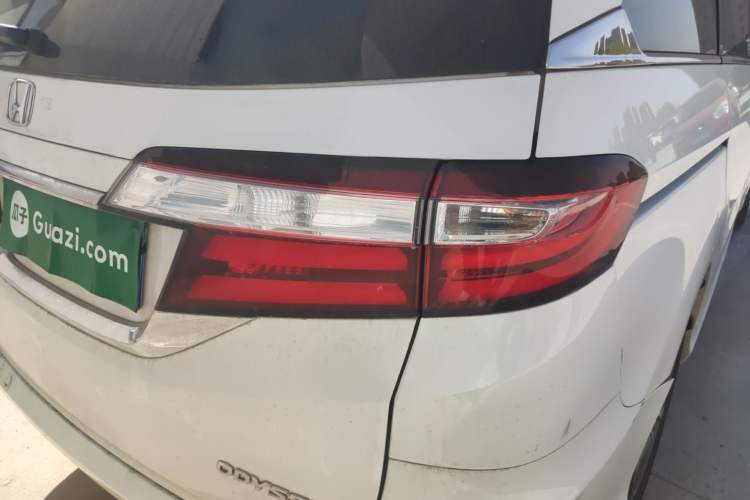 Used Honda Odyssey 2018 2.4L Smart Edition
