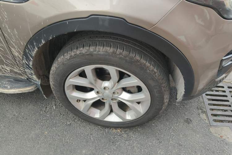 Used Land Rover Discovery Sport 2015 2.0T SE