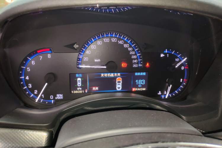 Used Cadillac ATS-L 2014 25T Comfort Model
