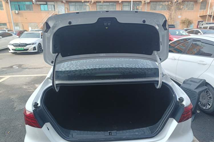 Used Geely Auto Binray 2020 1.4T CVT Luxury Model
