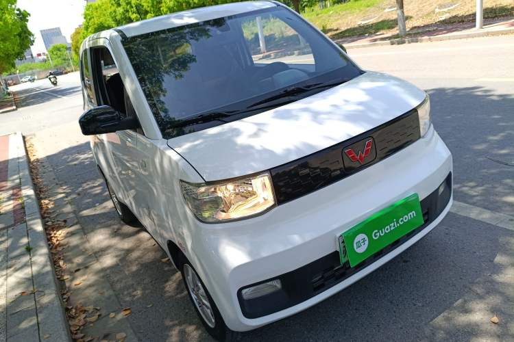 Used Wuling Hongguang MINIEV 2020 Enjoyment Model Lithium Iron Phosphate
