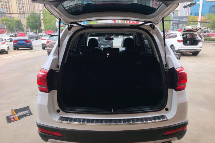 Used Haval H6 2014 Sport Version 1.5T Manual Two-Wheel Drive Elite Edition