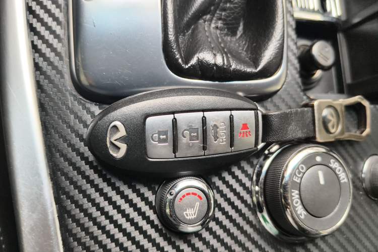 Used Infiniti Q70 2017 Q70L 2.5L Elite Edition