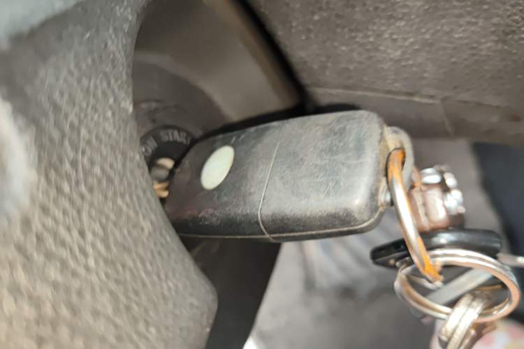 Used FORTHING F600 2016 F600L 2.0L Deluxe Model