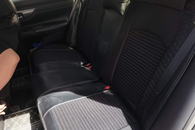 Used Nissan Teana 2013 2.0L XL Comfort Edition Left Rear Seat