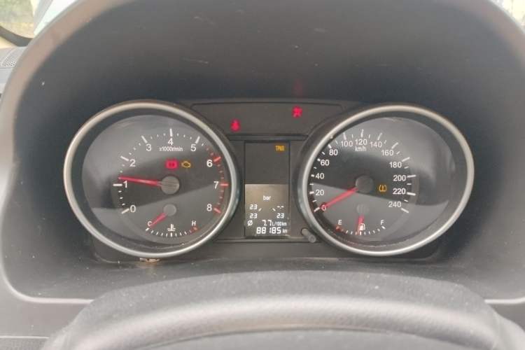 Used Haval H6 2012 1.5T Manual Two-Wheel Drive Elite Model