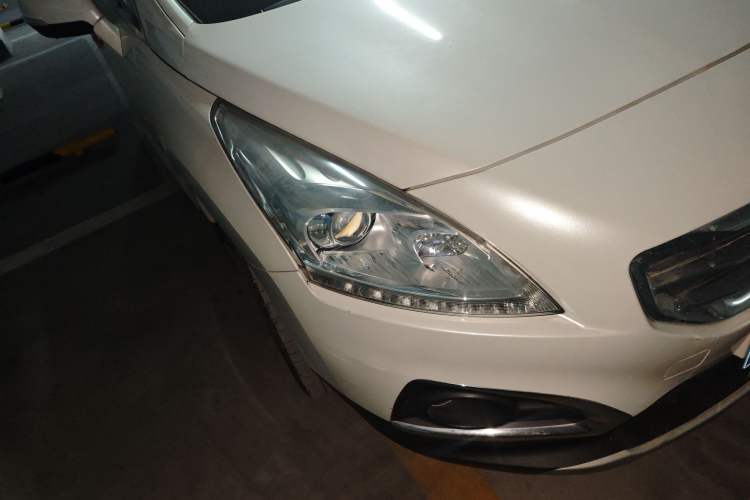 Used Peugeot 3008 2015 2.0L Automatic Trend Edition