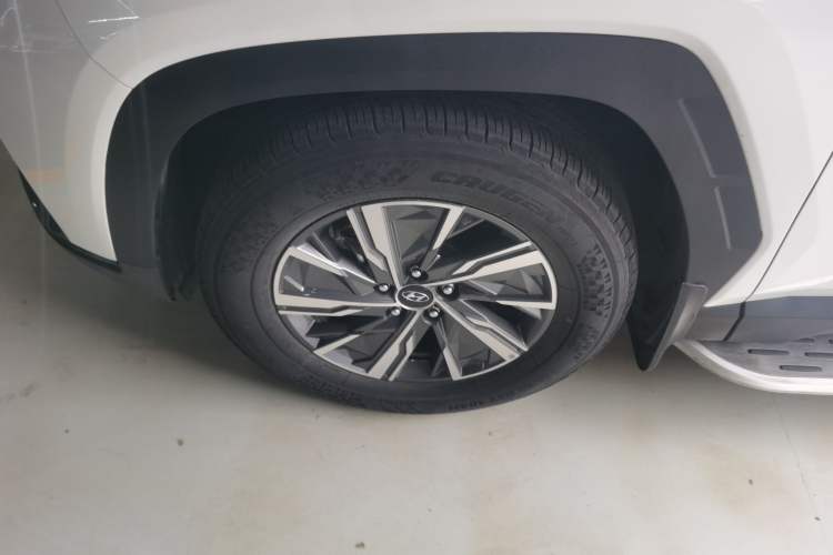 Used Hyundai Tucson 2022 Tucson L 2.0L Hybrid – Smart Enjoyment Version Exterior 4