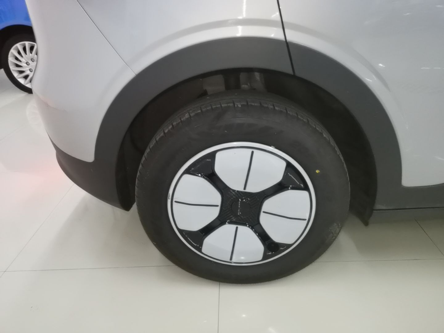 Geely Galaxy Geome 2026 Model 310km Youth Edition — снимка 11