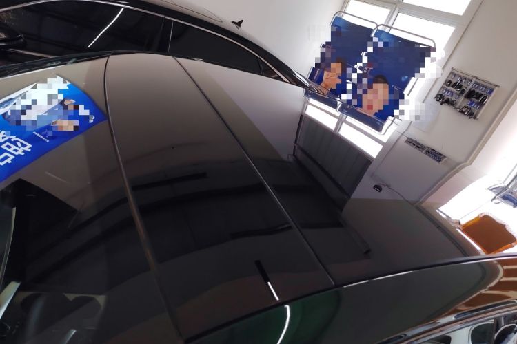 Used MG 7 2023 2.0T Automatic Trophy+ Ignition Glory Edition
