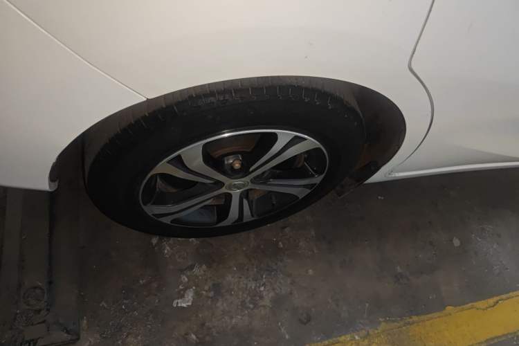 Used Nissan Tiida 2019 1.6L CVT Smart Enjoyment Version China VI Standard
