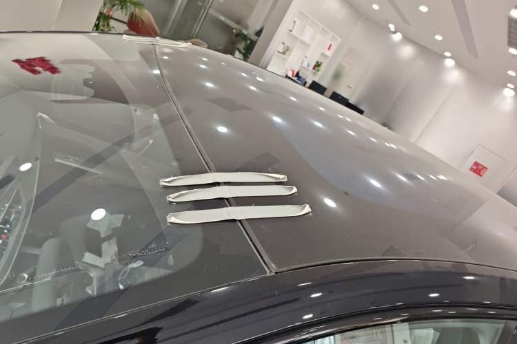 Used Hongqi Tiangong 08 2025 605 Pioneer Edition
