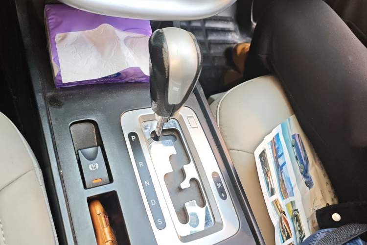 Used Bestune X80 2013 2.0L automatic luxury version