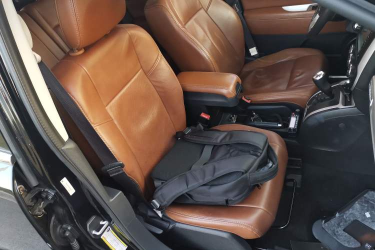 Used Jeep Compass (Import) 2014 2.4L four-wheel drive luxury navigation version