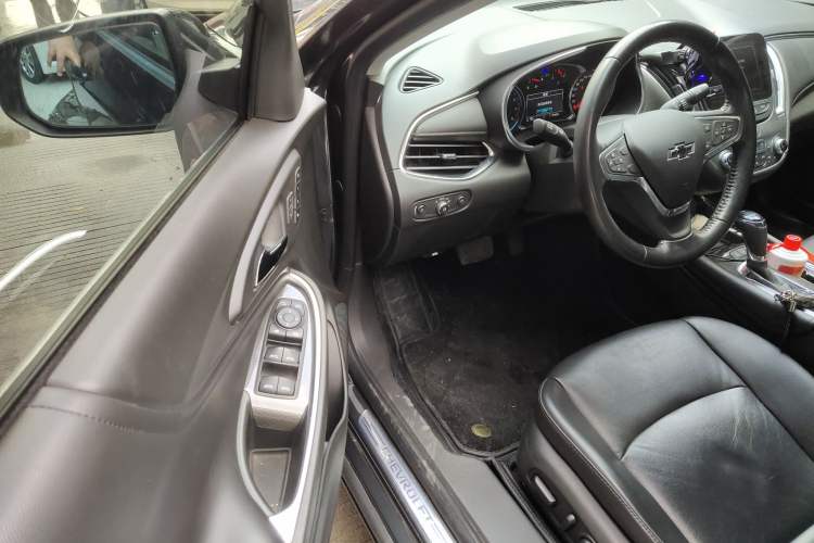 Used Chevrolet Malibu XL 2018 530T Automatic Ruiyi Edition