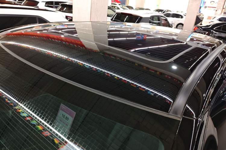 Used Honda UR-V 2020 240TURBO Two-Wheel Drive Zhiyue Version