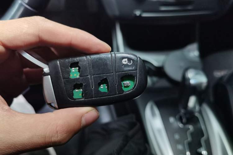 Used Dodge Journey 2015 2.0TD Four-Wheel Drive Luxury Edition
