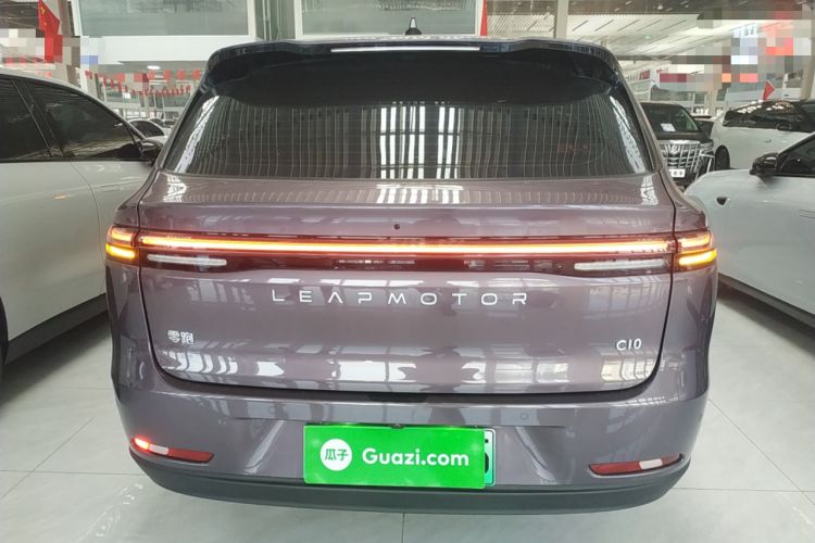 Used Leapmotor C10 2026 605 LiDAR Version