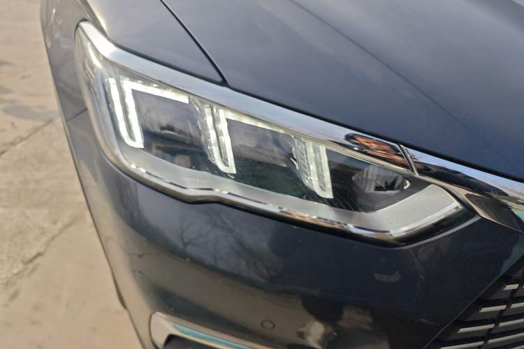 Used BYD Song Pro New Energy 2019 EV High-Power Long-Range Flagship Model