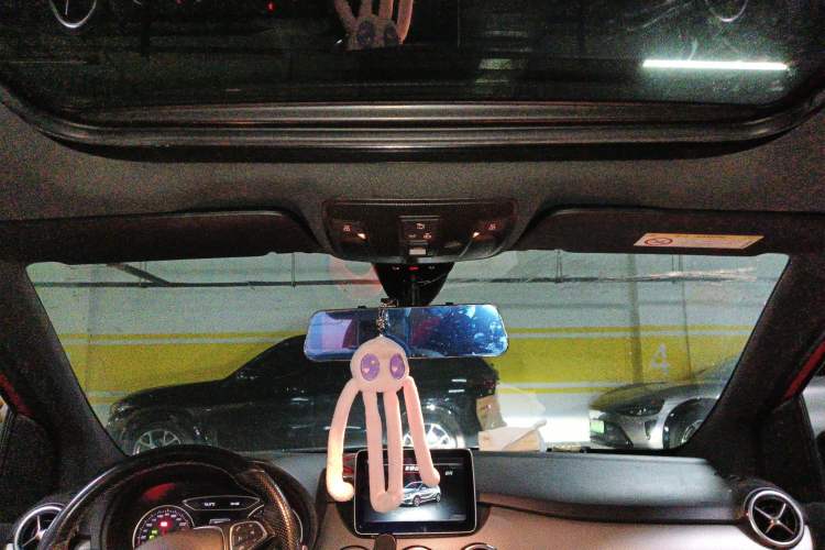 Used Mercedes-Benz B-Class 2015 B 200 Luxury Model
