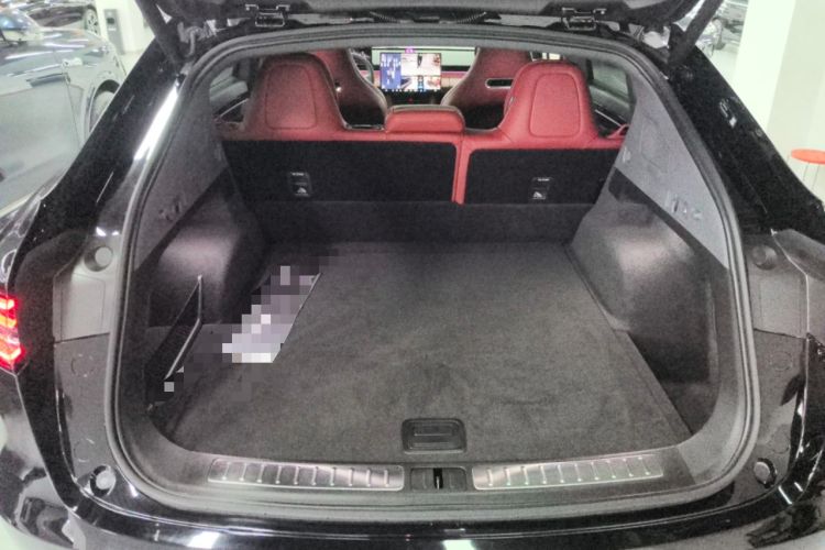 Used Hima Luxeed R7 2026 Model Pure Electric Ultra