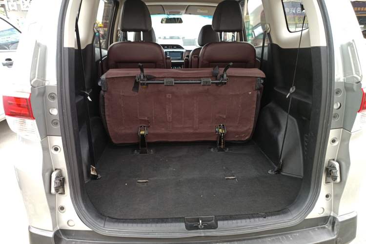 Used Venucia M50V 2019 1.6L CVT Luxury Edition