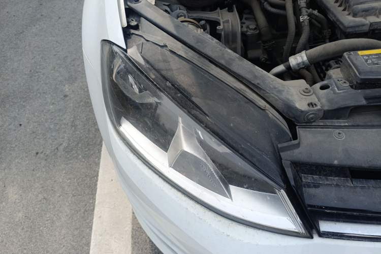 Used Volkswagen Golf 2014 1.4 TSI Manual Comfort Model
