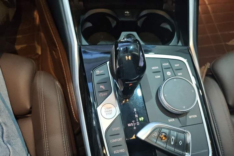 Used BMW 3 Series 2020 320Li M Sport Package Gear Lever