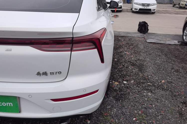 Used Bestune B70 2022 Third Generation 1.5T Automatic Enjoyment Version