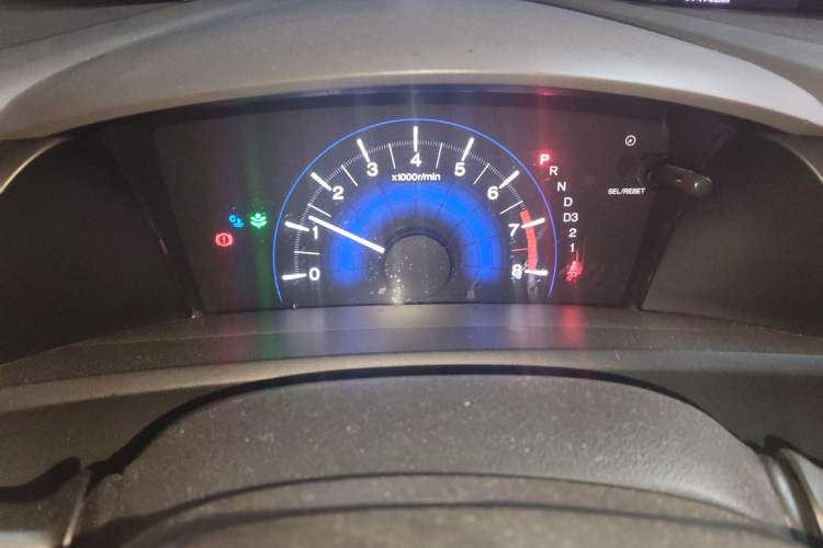 Used Honda Civic 2012 1.8L automatic comfort version