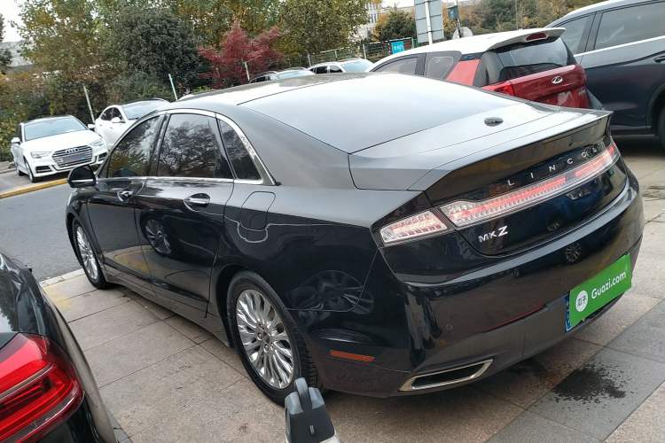 Used Lincoln MKZ 2014 2.0T Luxury Edition
